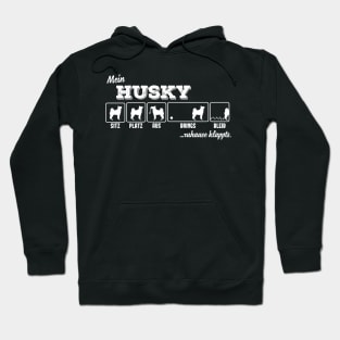 Husky Hoodie